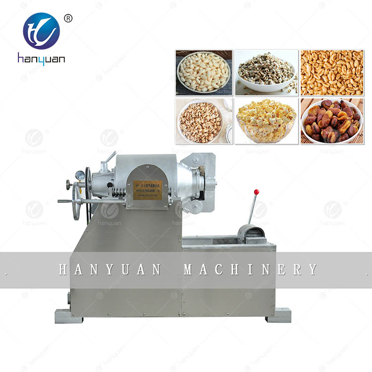 HY-P10 air flow extruder