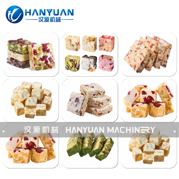 HY-NFL / B nougat milk line Fu