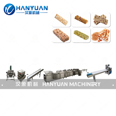 HY-CBL/B Cereal Bar Production Line