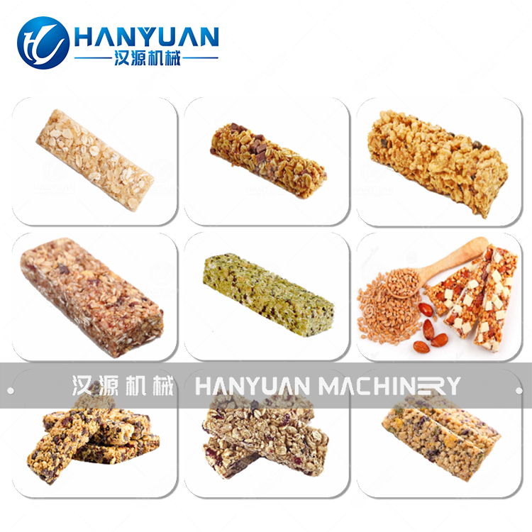 HY-GBL / A meal replacement bars production line