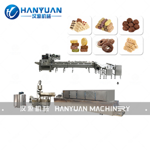 HY-YQL / A chocolate production line oats